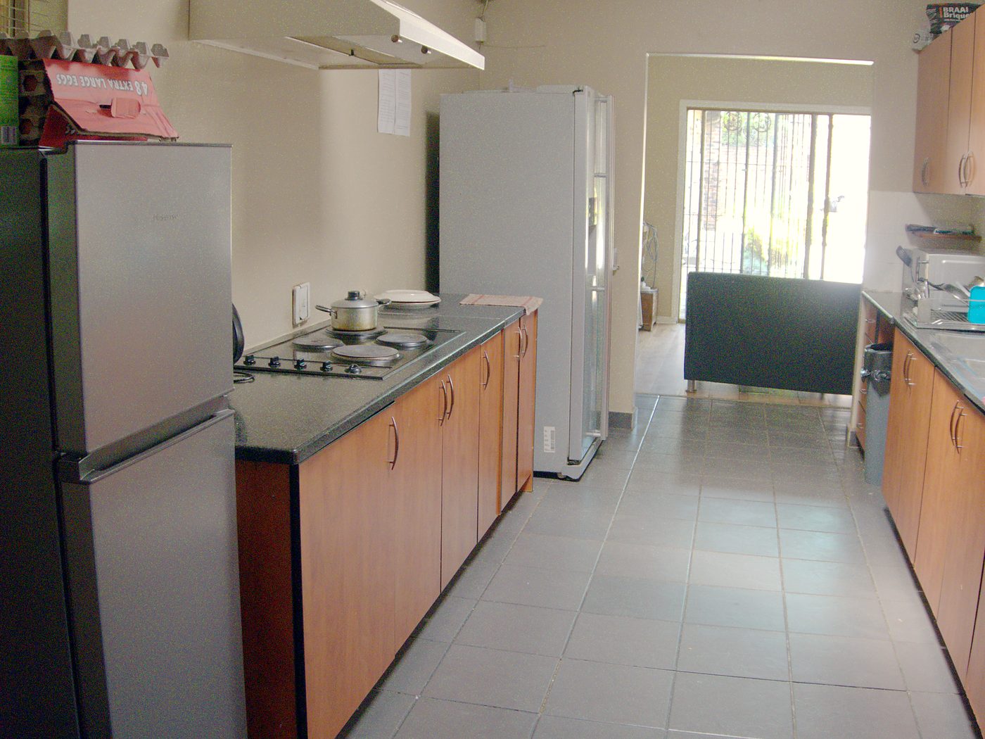 Kitchen at @270 Hay