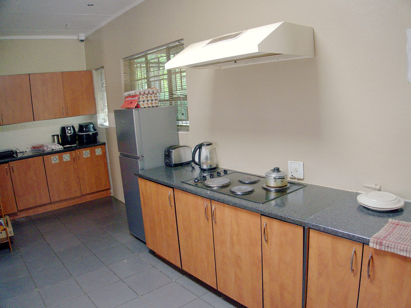 Kitchen at @270 Hay