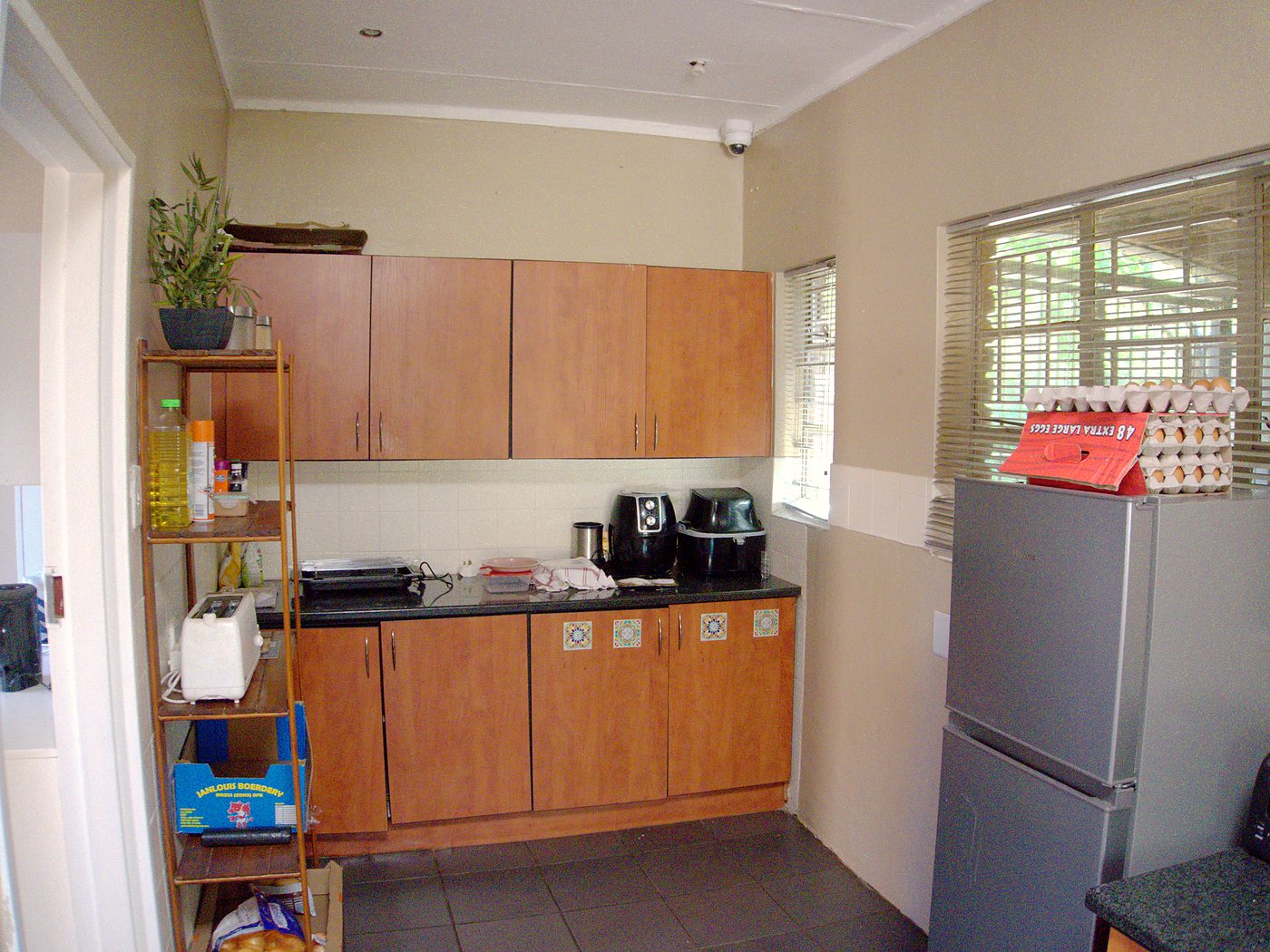 Kitchen at @270 Hay