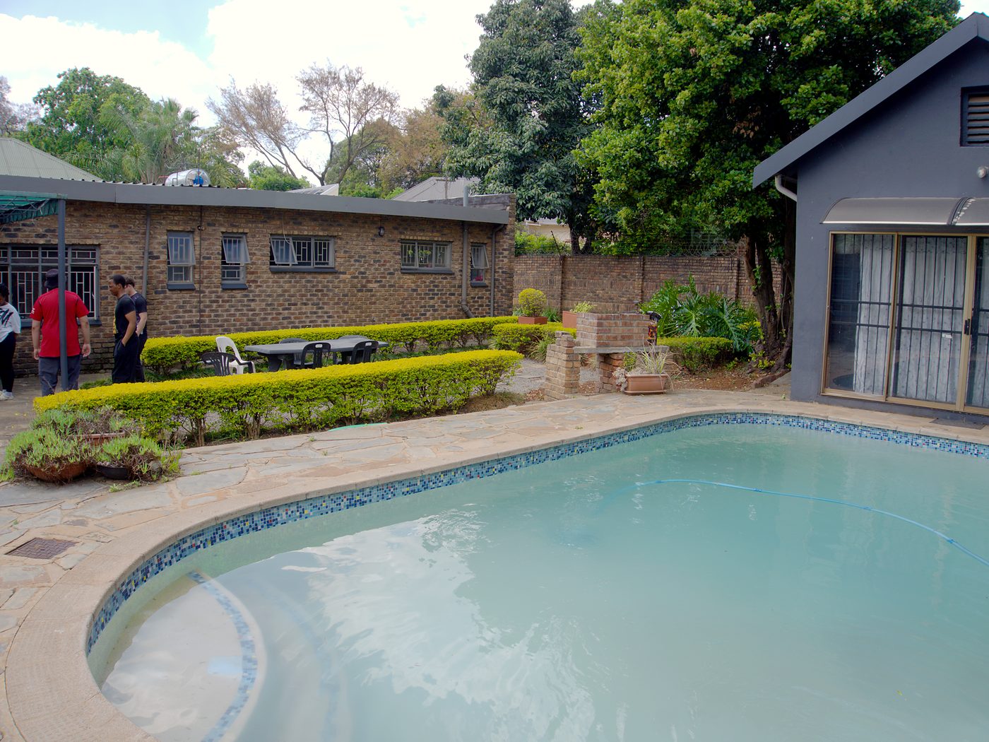 Pool at @270 Hay