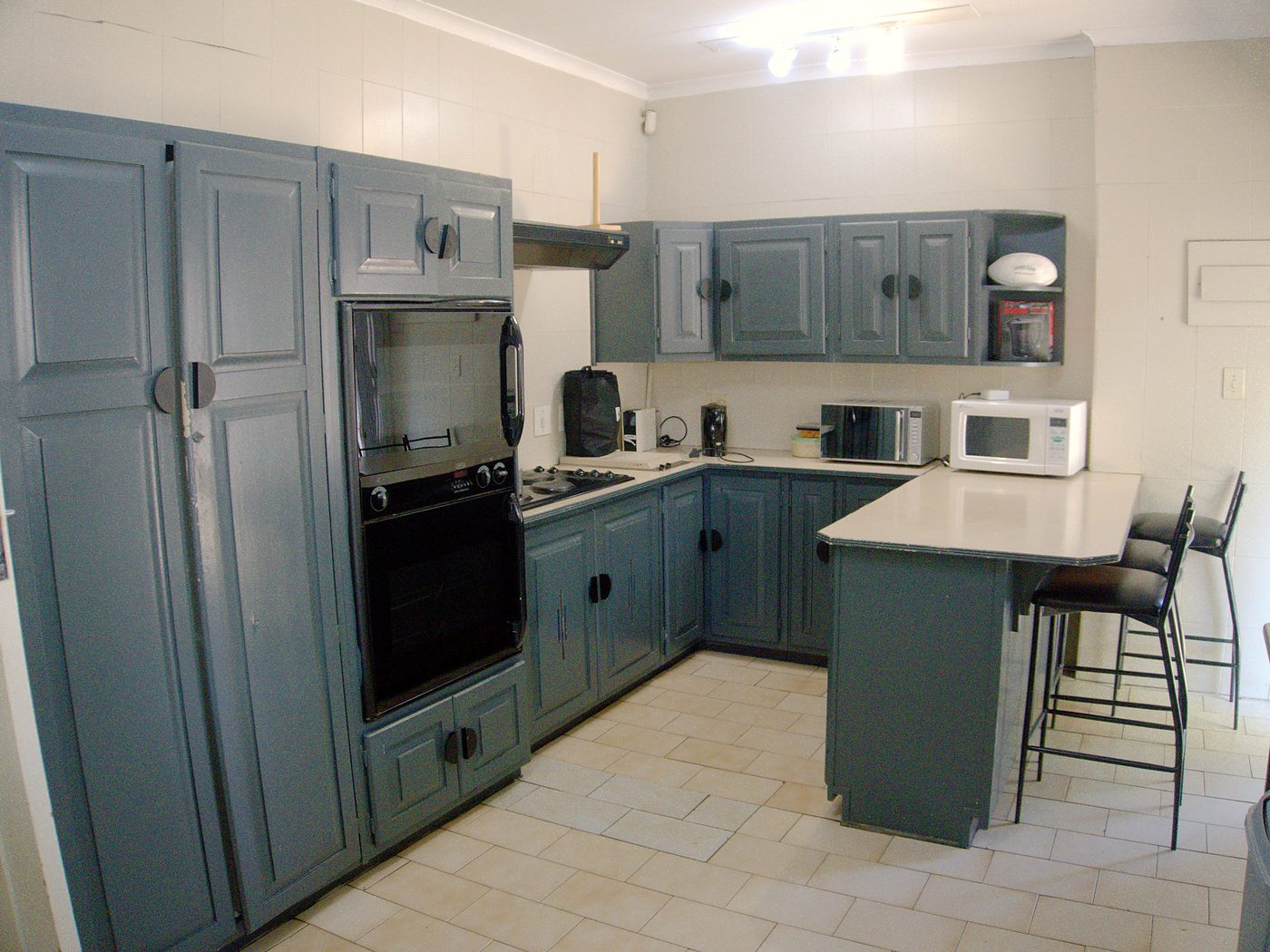 Kitchen at @61 Mackenzie