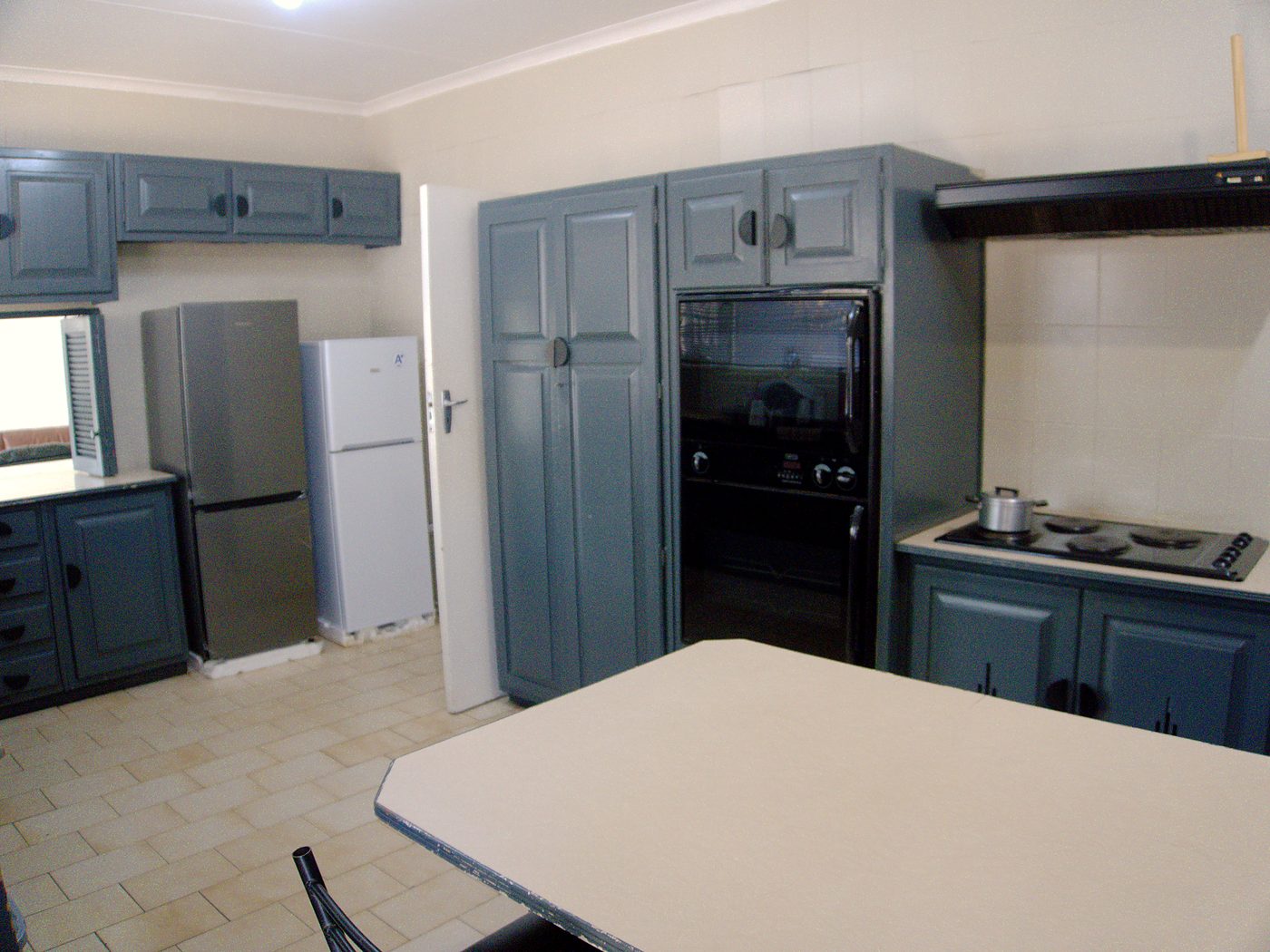 Kitchen at @61 Mackenzie