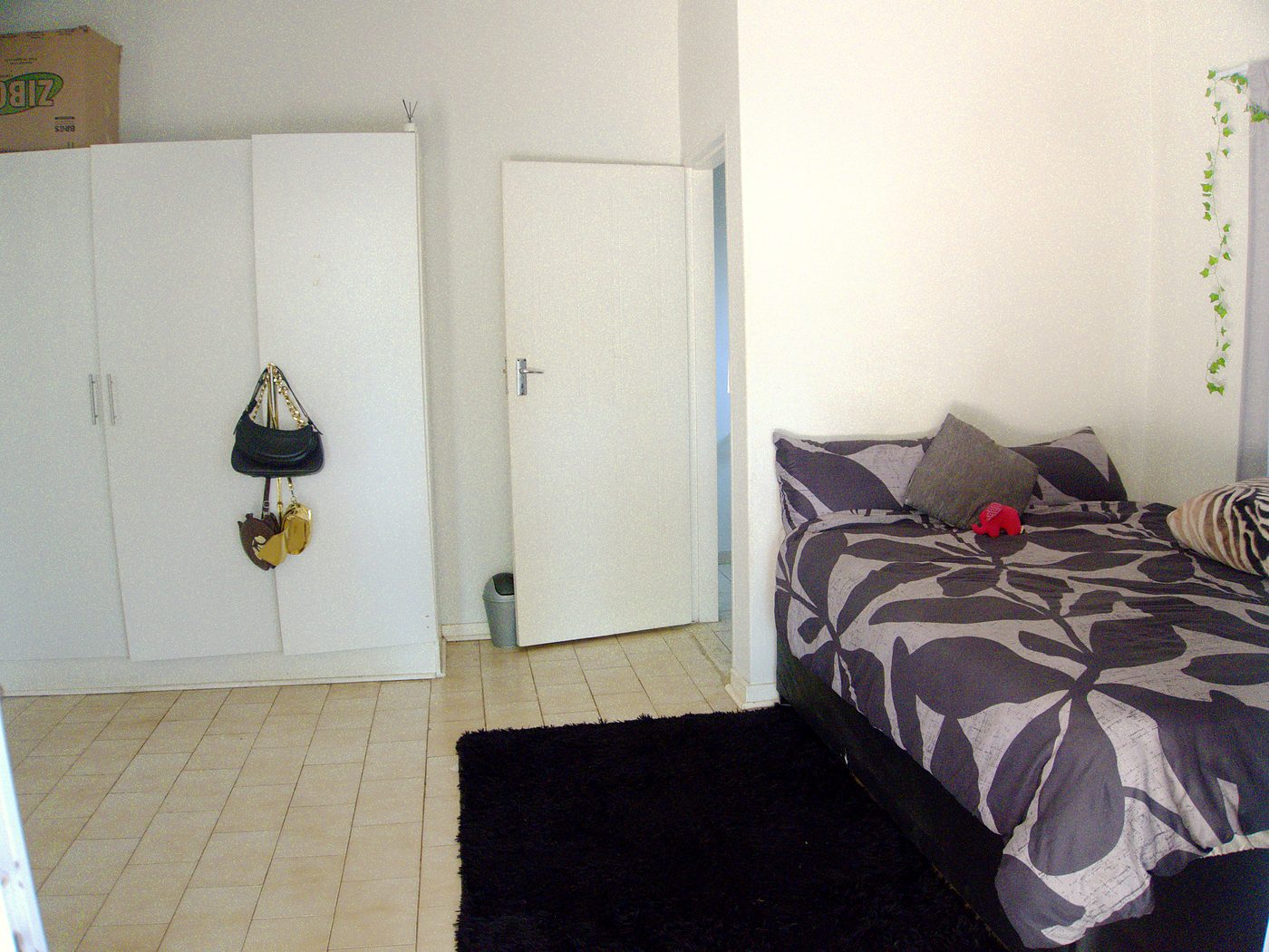 Room 1 at @61 Mackenzie