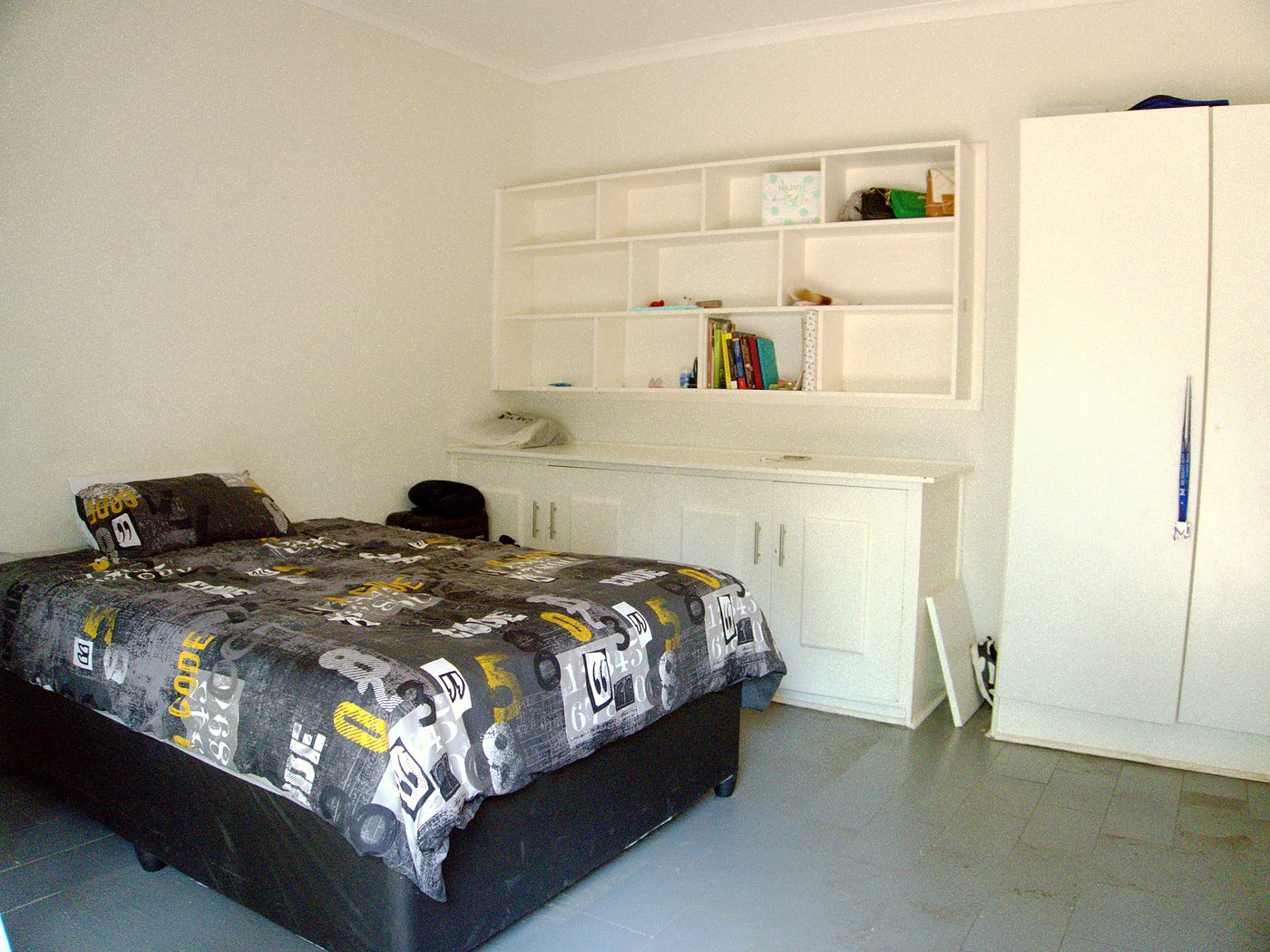 Room 3 at @61 Mackenzie