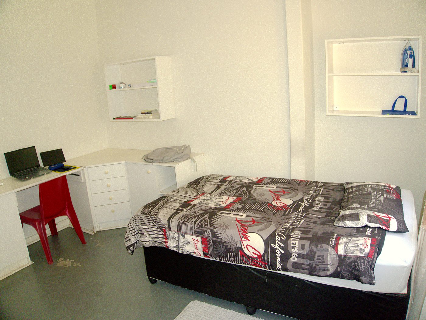 Room 4 at @61 Mackenzie
