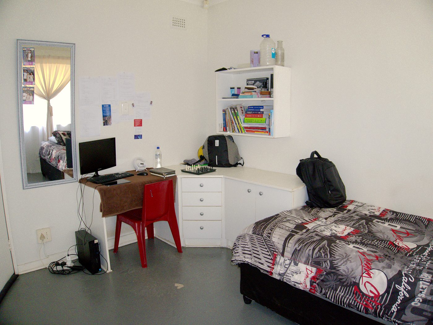 Room 5 at @61 Mackenzie
