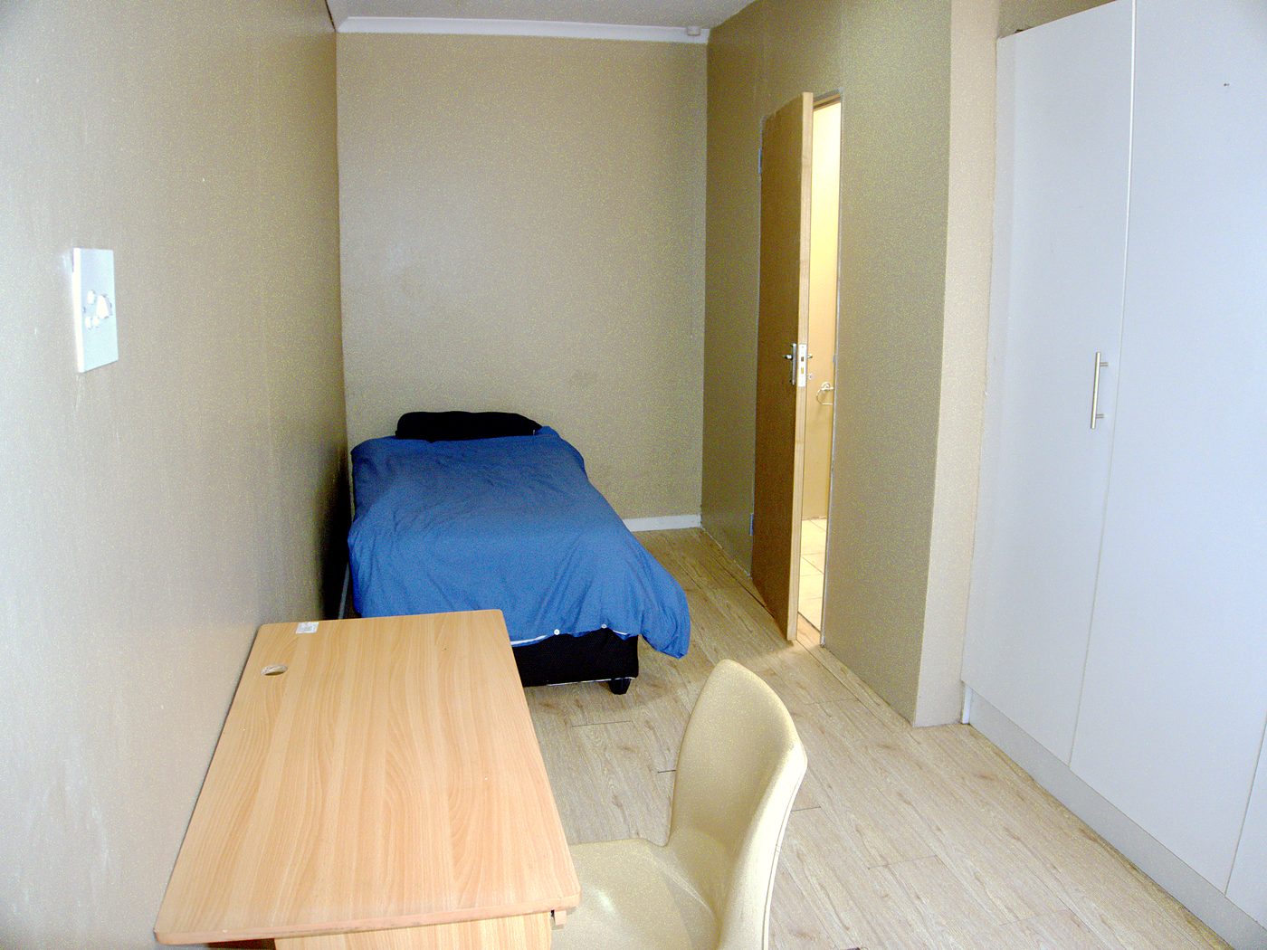 Room 8 at @61 Mackenzie