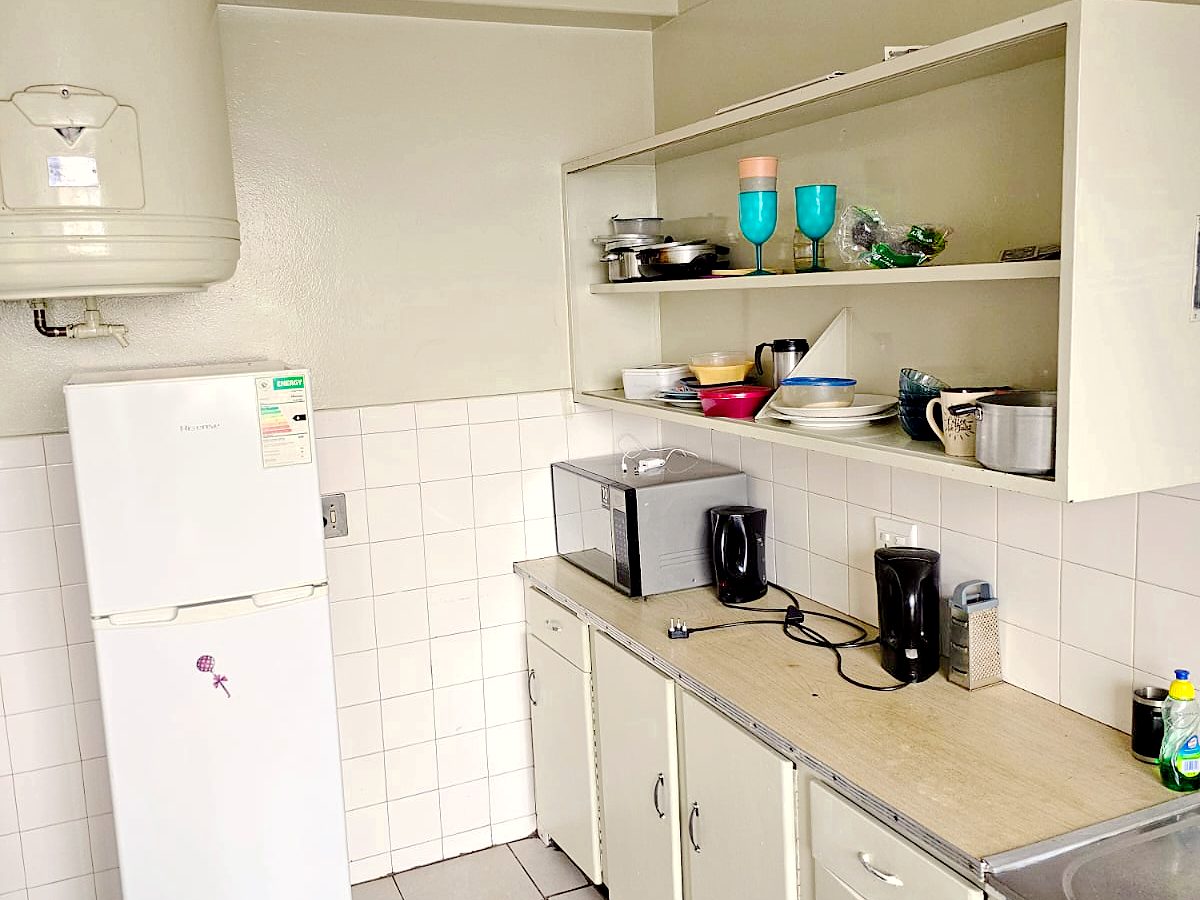 Kitchen at Northwards