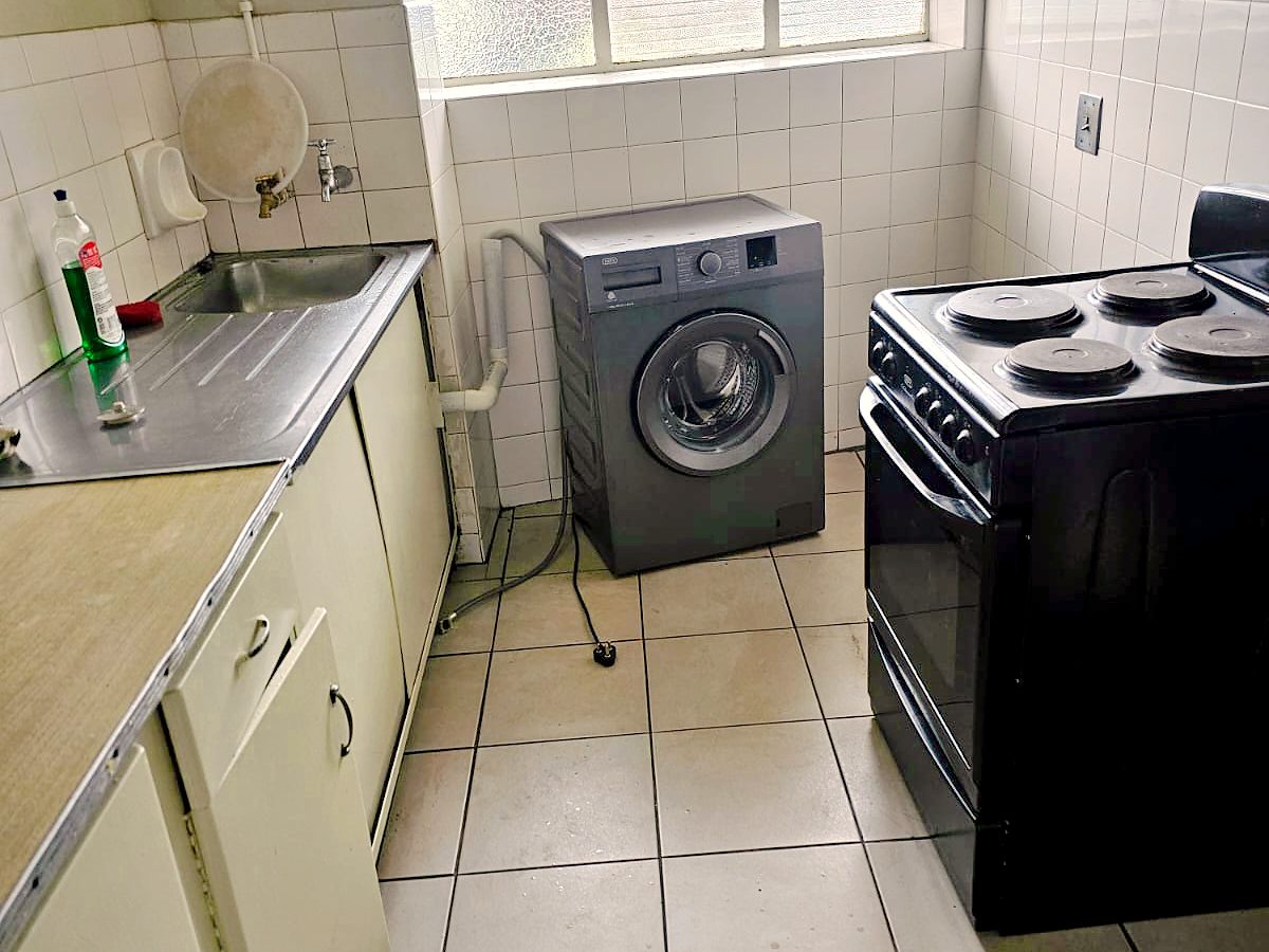 Kitchen at Northwards