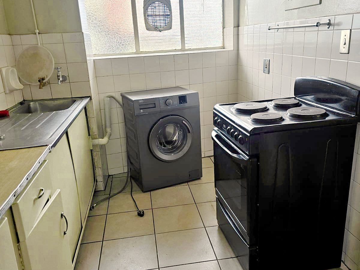 Kitchen at Northwards