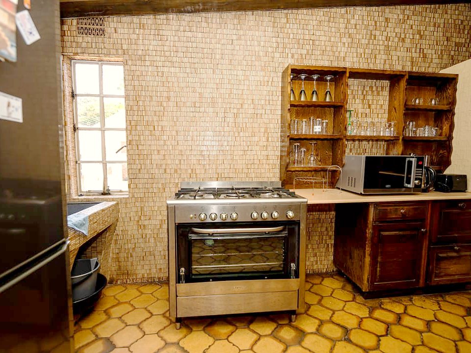 Kitchen at @231 William