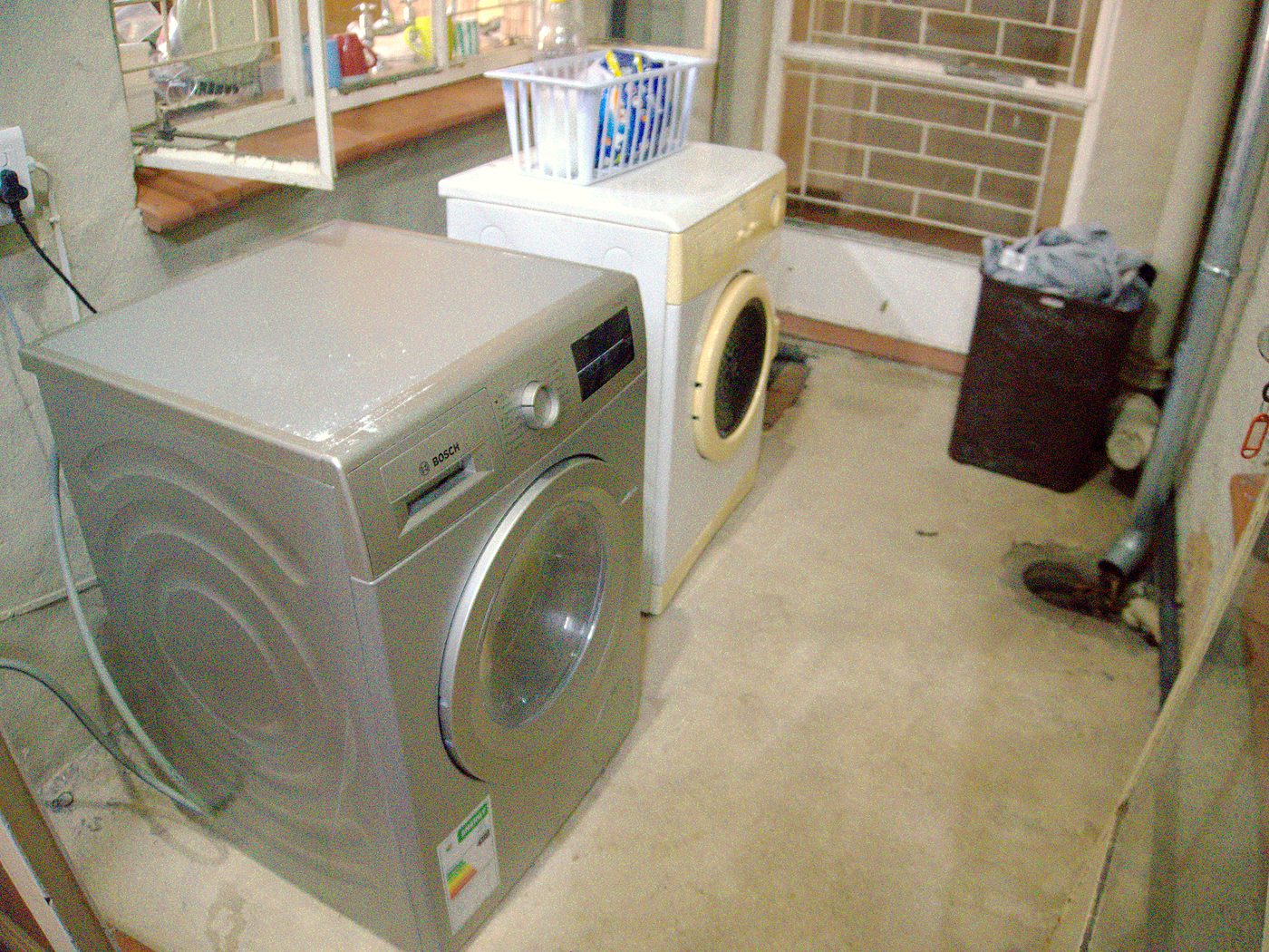 Laundry facilities at @231 William