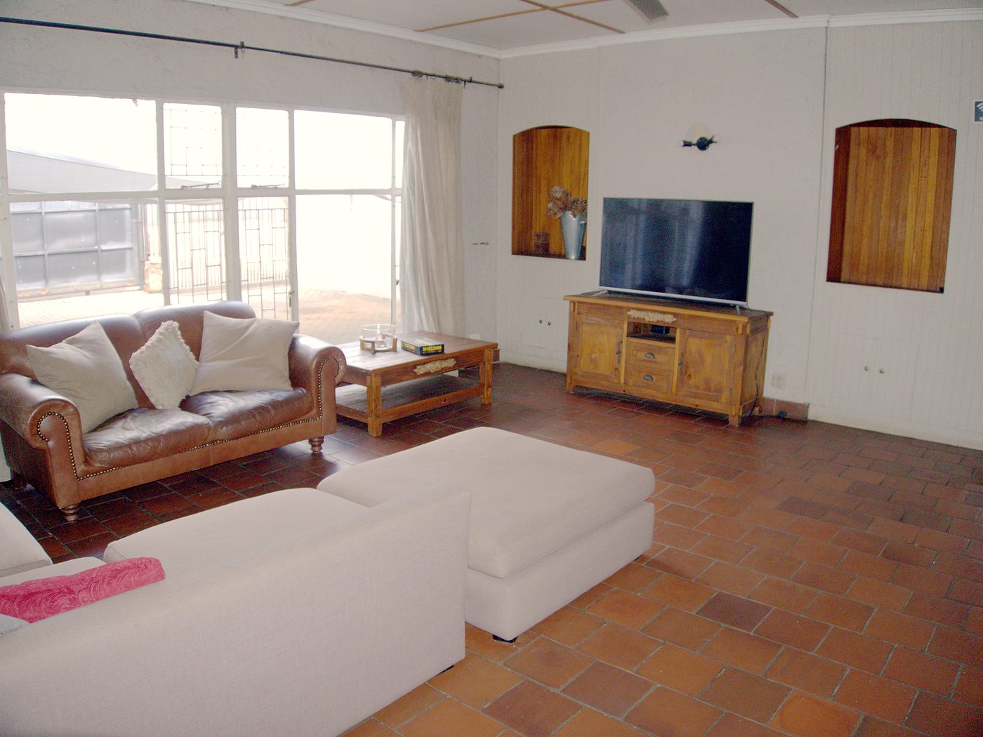 Living room at @231 William
